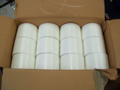 V.P. Products Medical Tape 3 7/8&#034; Wide 12 Rolls New