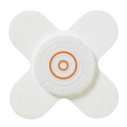 Comfeel Ulcer Care Hydrocolloid Dressings: 3&#034; Butterfly - Box of 5