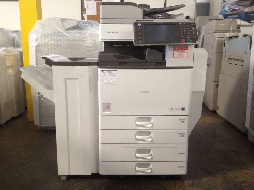 Brand new ricoh mp5002 copier - 50 page per min - 4 paper trays for sale
