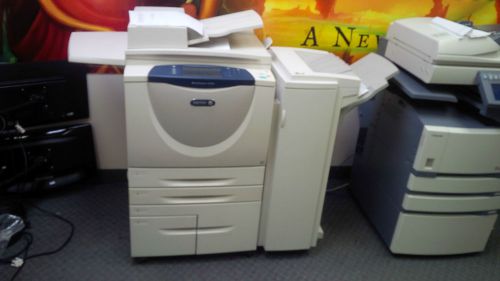 Xerox 5755 WorkCentre Photocopier - Copier - W/ Fax - Scan - Print - 90K Prints