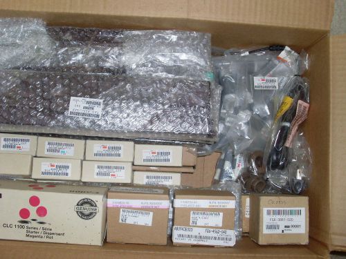 Canon ir parts &amp; accessories lote for sale