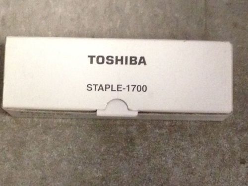 STAPLE-1700 FOR TOSHIBA E STUDIO 520 523 600 720 850 (3 IN THE BOX) 66089908