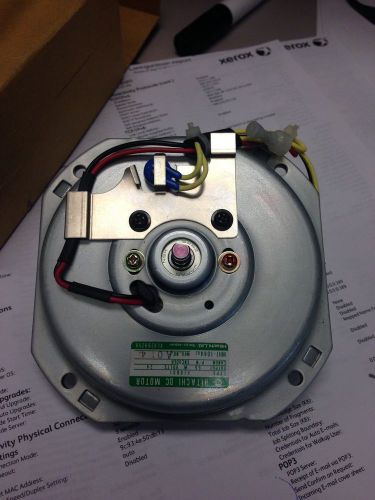 Canon Microfilm FS2 of FS3  carrier MOTOR, DC ASSEMBLY MG1-1147-000