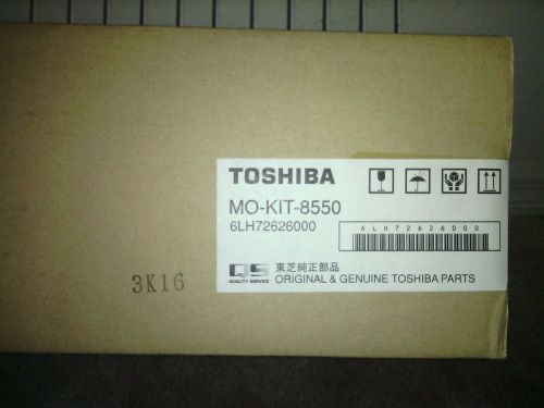 Genuine toshiba mo-kit-8550 (6lh72626000) for sale