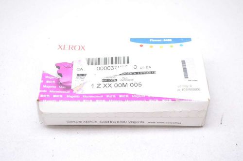 New xerox 108r00606 phaser 8400 solid ink magenta d424287 for sale