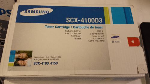SAMSUNG OEM NIB SCX-4100D3 Toner Cartridge