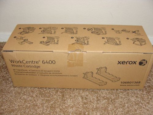 New Genuine Xerox 6400 - 106R01318 Waste Container