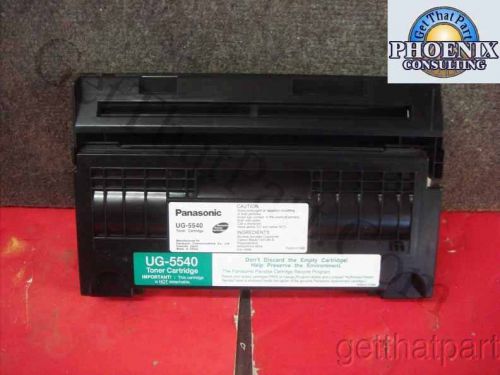 Panasonic ug-5540 ug5540 uf-8000 7000 9000 oem toner cartridge for sale
