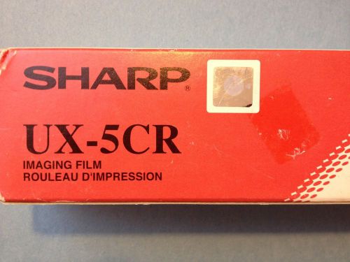 NEW NIB Genuine Sharp Fax Imaging Film UX-5CR Sealed