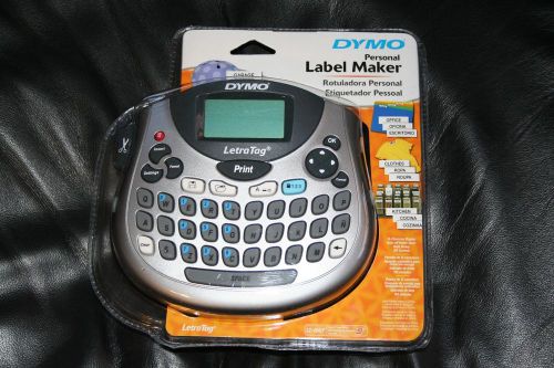 Dymo 1740577 LetraTag Plus LT-100T - Label Maker - Monochrome - Direct Thermal