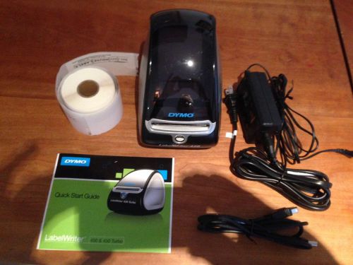 dymo labelwriter 450