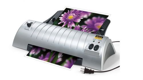 Laminator Roller System Thermal Scotch Laminating Machine Photo Home Office NEW