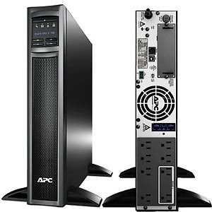 American Power Conversion-APC 750VA Smart UPS X Rack Tower *UPC* 731304274650