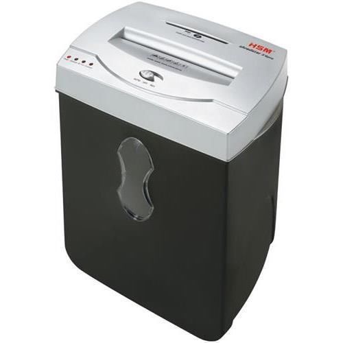 HSM of America 1058 Shredder - HSM Shredstar X6Pro Micro Cut Shredder (Level 4)