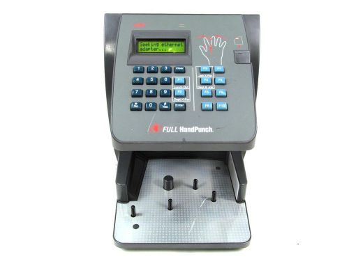 ADP Recognition Systems HP-4000 Full HandPunch Time Clock HP4-2.263 Magstripe