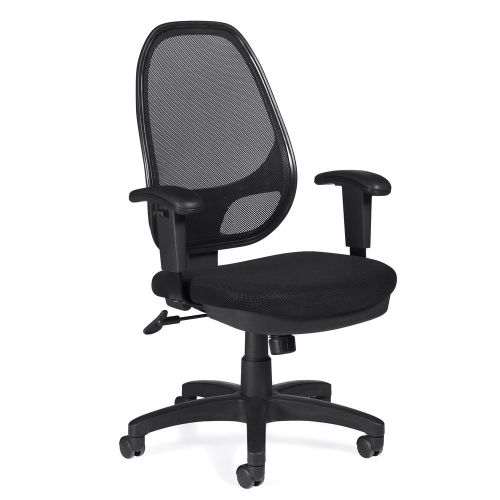 Tall Mesh Back Managers Chair