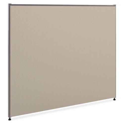 Vers? office panel, 48w x 42h, gray for sale
