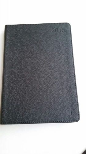 2015 Christian/Religious/Inspirational Daily Planner Black- NEW!!
