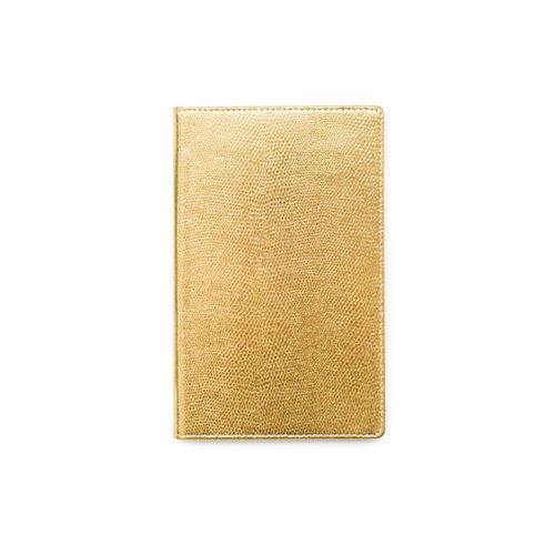 Sugar Paper LA at Target 2015 Daily Planner - 5.875&#034; x 8.75&#034;  Gold