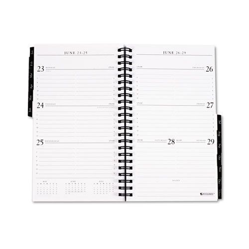 At-A-Glance Executive Weekly/Monthly Planner Refill, 4-7/8 x 8. Sold as Each