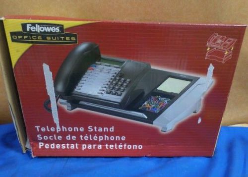 Fellowes, Office Suites, Telephone Stand, CRC80319