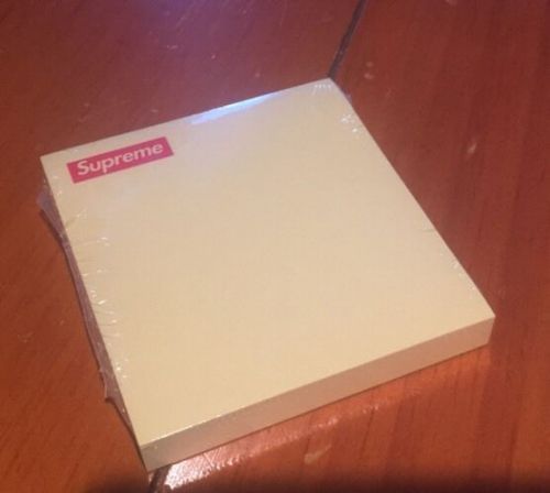 Supreme Post It Notes New
