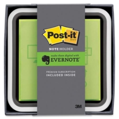 Post-it Note Holder, Evernote Collection, Single - Assorted (NH654EV1)