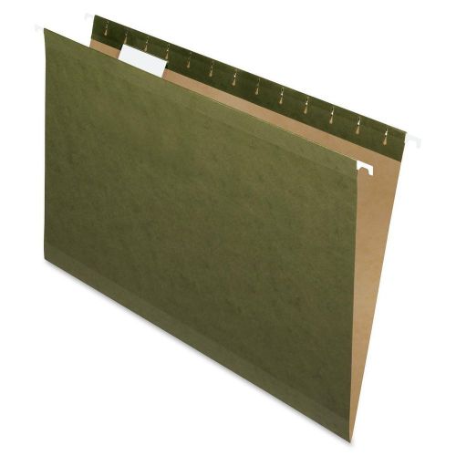 NEW Pendaflex Standard Green, Legal size, Hanging File Folder
