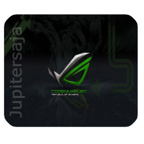 The Mouse Pad with ASUS Style