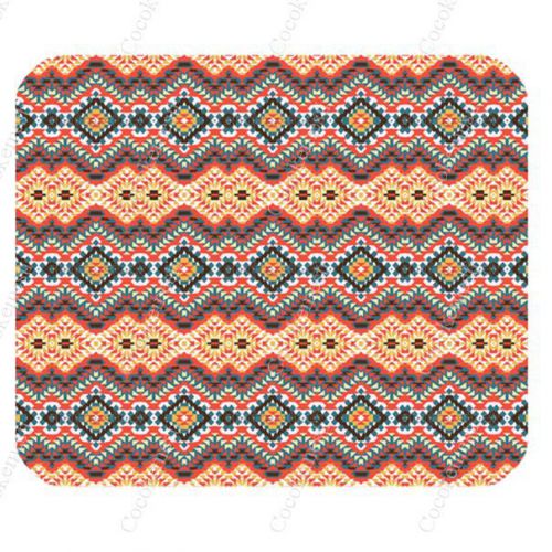 Chevron2 Mouse Pad Anti Slip Makes a Great Gift