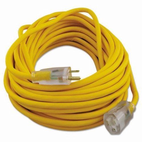 Cci polar/solar outdoor extension cord, 50 ft, yellow (coc01488) for sale