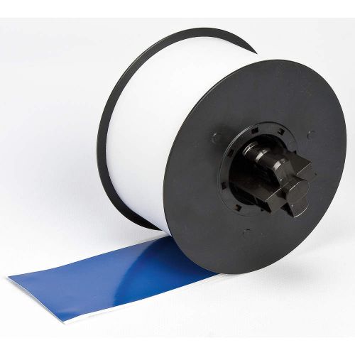 Tape Cartridge, Blue, 100 ft. L, 1/2 In. W 113211
