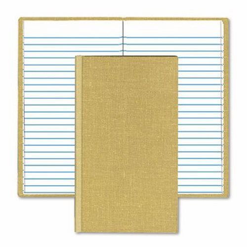Handy Size Bound Memo Book, Ruled, 4-3/8 x 7, White, 96 Sheets/Pad (BOR6559)