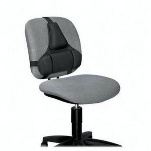 Back Support Black Office Supplies 8037601