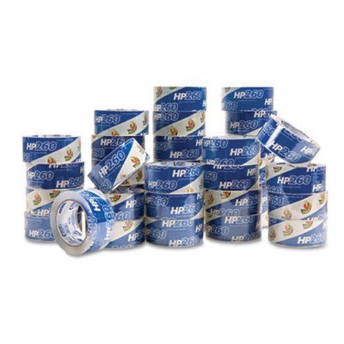 Duck HP260 Packing Tape, 1.88&#034; x 60 yards, 3&#034; Core, Clear, 36/Pack (DUC1288647)