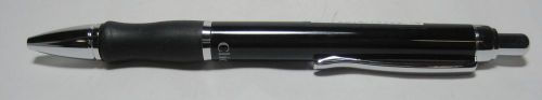Pentel client black barrel retractable pen w/ medium point bk910a-a nnb for sale
