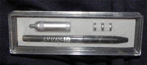 Used - Invis-ID Invisible Ink Security Pen