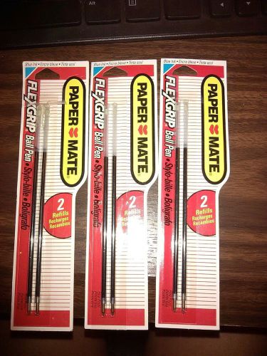 Paper Mate FlexGrip Ball Pen Refill 976-24