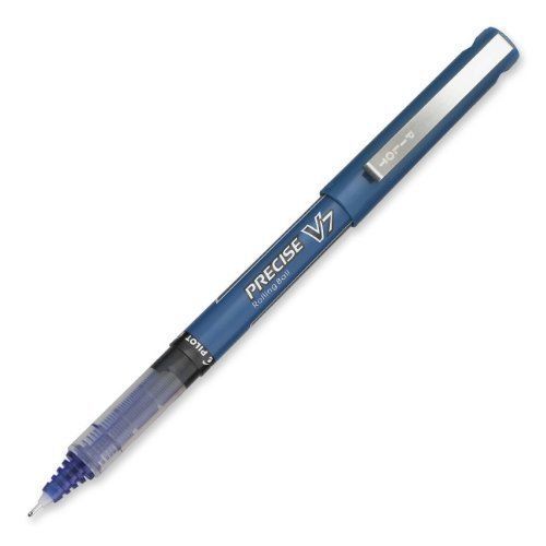 Pilot Precise V7 Pen - Fine Pen Point Type - 0.7 Mm Pen Point Size - (35349)