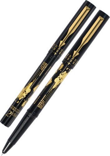 1 pen parker beta spl edition world time roller ball pen (black body) for sale