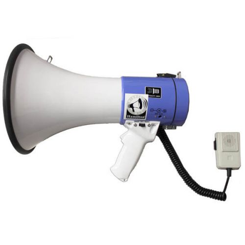 Buhl Mighty Mike Megaphone with Microphone