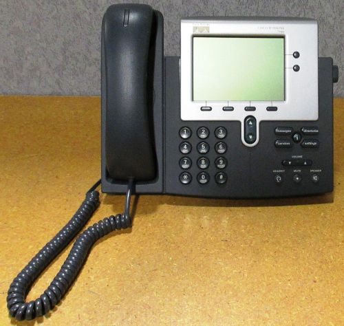 Cisco ip business phone 7940 series for sale