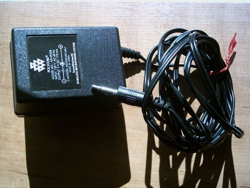 Power Supply AD-0920R for Polycom SoundStation EX Wireless Microphone System