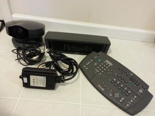 PICTURETEL PTZ-2N VIDEO CONFERENCE CAMERA + OTHER