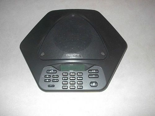 Clearone 860-158-500 rev 3.2 max ex office equipment conference speaker phone for sale