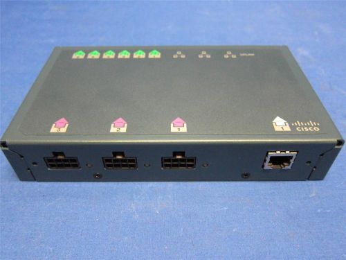 Cisco CTS-LCU-G2R Light Control Unit for TX9000 TX9200