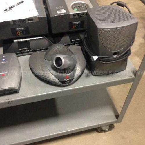 Polycom conferencing system for sale