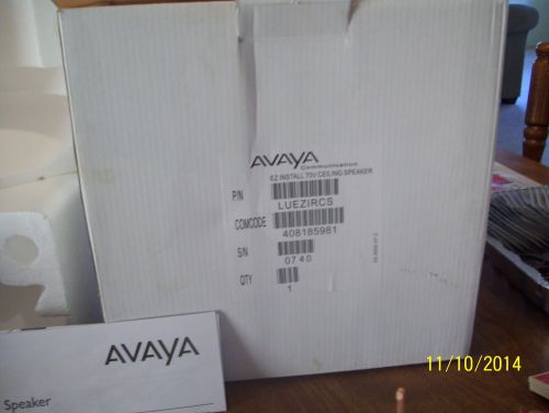 AVAYA CEILING SPEAKER