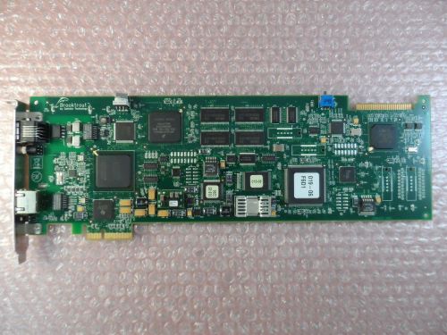 901-006-11 - Dialogic Brooktrout TR1034+E24H-T1-1N 24-Channel T1 Fax Board