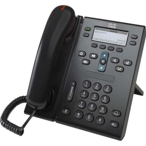 Cisco CP-6945-C-K9 Unified IP Phone 6945 Standard- VoIP phone (CP-6945-C-K9=)